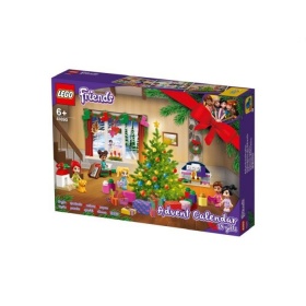 Vergroot 41690 Lego Friends Adventskalender 41690 Lego Friends Adventskalender