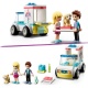 41694 Lego friends dierenambulance