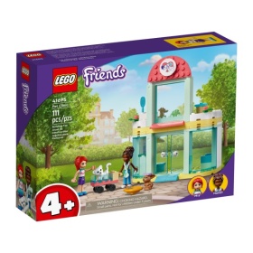 41695 Lego friends dierenkliniek