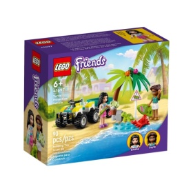 41697 Lego friends schildpadden reddingsvoertuig