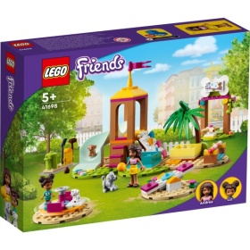 Vergroot 41698 Lego friends dierenspeeltuin 41698 Lego friends dierenspeeltuin
