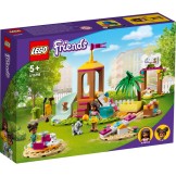 41698 Lego friends dierenspeeltuin