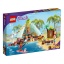 41700 Lego friends strand glamping