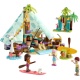 41700 Lego friends strand glamping