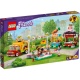 41701 Lego Friends streetfoodmarkt