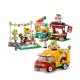 41701 Lego Friends streetfoodmarkt