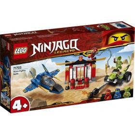 Vergroot 71703 Lego Ninjago Storm Fighter Gevecht 71703 Lego Ninjago Storm Fighter Gevecht