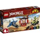 71703 Lego Ninjago Storm Fighter Gevecht