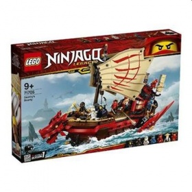 Vergroot 71705 Lego Ninjago Destiny's Bounty 71705 Lego Ninjago Destiny's Bounty