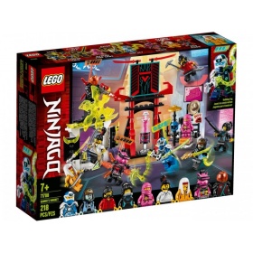 71708 Lego Ninjago Gamers Markt