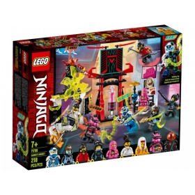 Vergroot 71708 Lego Ninjago Gamers Markt 71708 Lego Ninjago Gamers Markt