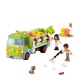 41712 Lego Friends recycle vrachtwagen