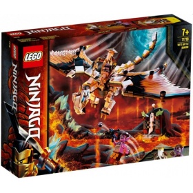 Vergroot 71718 Lego Ninjago Wu's Gevechtsdraak 71718 Lego Ninjago Wu's Gevechtsdraak