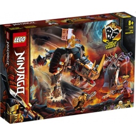 Vergroot 71719 Lego Ninjago Zane's Mino-Figuur 71719 Lego Ninjago Zane's Mino-Figuur
