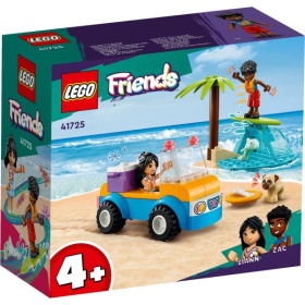 41725 Lego Friends Strandbuggy Plezier
