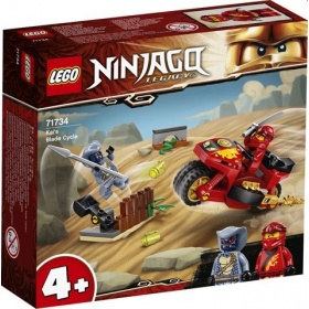 71734 LEGO Ninjago Kai's Blade Cycle