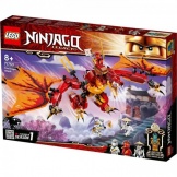 Degrotespeelgoedwinkel 71753 LEGO Ninjago Kai's Fire Dragon aanbieding