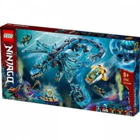 71754 Lego Ninjago Water Dragon