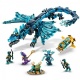 71754 Lego Ninjago Water Dragon