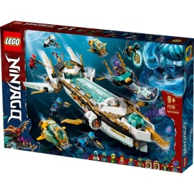 Vergroot 71756 Lego Ninjago Hydro Bounty 71756 Lego Ninjago Hydro Bounty