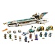 71756 Lego Ninjago Hydro Bounty