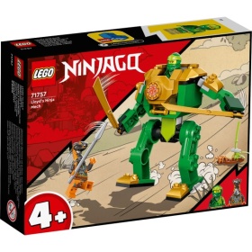 Vergroot 7175 Lego ninjago lloyd's ninjamecha 7175 Lego ninjago lloyd's ninjamecha
