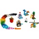 11019 Lego classic stenen met functies