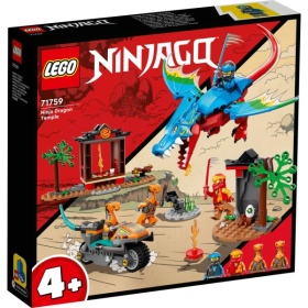 71759 Lego Ninjago Ninja Drakentempel