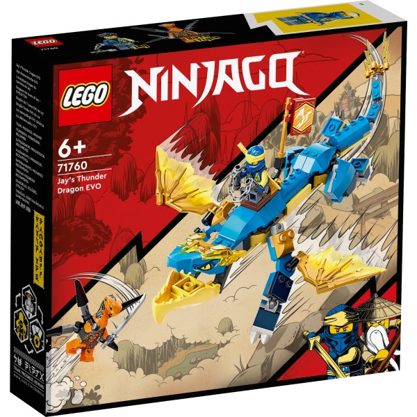 71760 Lego Ninjago jay