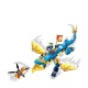 71760 Lego Ninjago jay's bliksemdraak evo