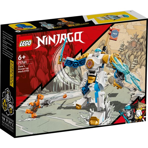 71761 Lego ninjago zane