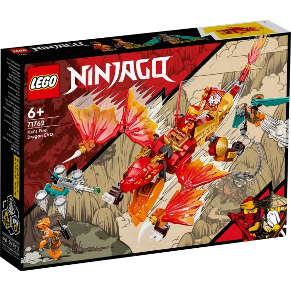 71762 Lego Ninjago Kai's vuurdraak evo kopen?