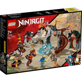 Vergroot 71764 Lego ninjago ninja trainingscentrum 71764 Lego ninjago ninja trainingscentrum