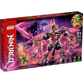 Vergroot 71772 Lego Ninjago De Kristalkoning 71772 Lego Ninjago De Kristalkoning