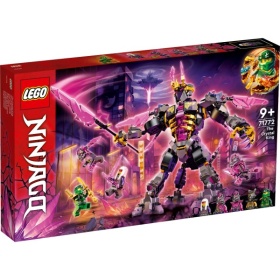 71772 Lego Ninjago De Kristalkoning