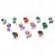 41775 Lego Unikitty Minifiguren