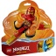 71777 Lego Ninjago Kai's Drakenkracht Spinjitzu Flip