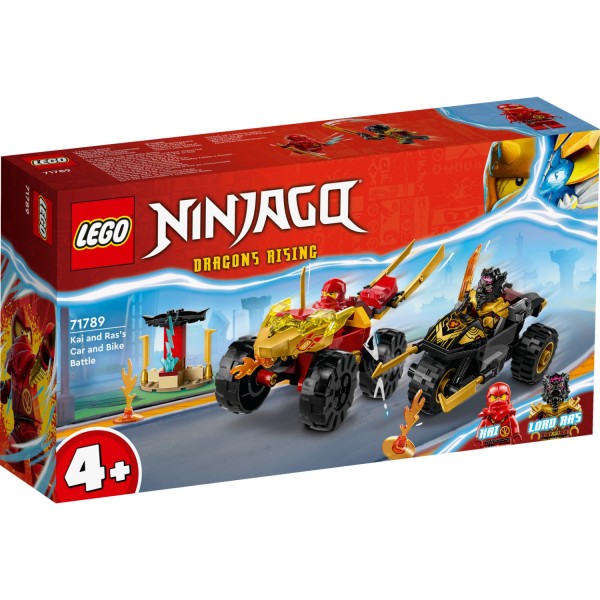 LEGO® NINJAGO 71789