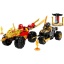 71789 Lego Ninjago Kai En Ras Duel Tussen Auto En Motor