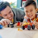 71789 Lego Ninjago Kai En Race Duel Tussen Auto En Motor