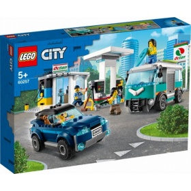 Vergroot 60257 Lego City Benzinestation 60257 Lego City Benzinestation