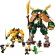 71794 Lego Ninjago Lloyd en Arins Ninjateammecha