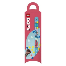 Vergroot 41801 Lego Dots Armband Mijn Huisdieren 41801 Lego Dots Armband Mijn Huisdieren