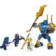 71805 Lego Ninjago Jay's Mecha Strijdpakket