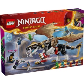 Vergroot 71809 Lego Ninjago Egalt De Meesterdraak 71809 Lego Ninjago Egalt De Meesterdraak