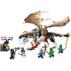 71809 Lego Ninjago Egalt De Meesterdraak