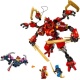 71812 Lego Ninjago Kai's Ninjaklimmecha
