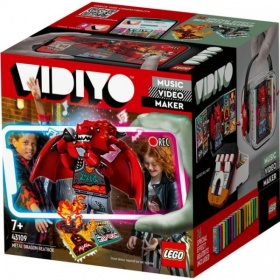 Vergroot 43109 lego Vidiyo Metal Dragon Beatbox 43109 lego Vidiyo Metal Dragon Beatbox