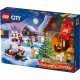 60352 Lego City Lego Adventkalender