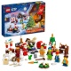 60352 Lego City Lego Adventkalender